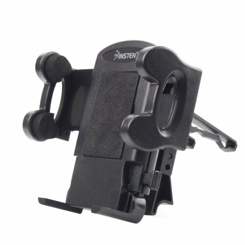 Macally Black Adjustable Car Mount for Universal Cell Phones in the Cell  Phone Car Mounts department at