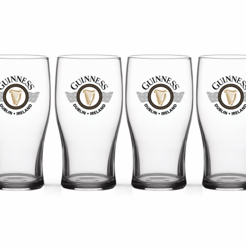 Guinness Ireland Collection Pint Glass