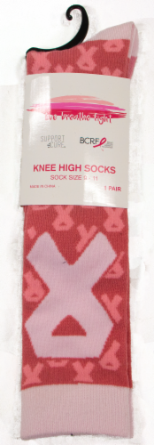 West Coast Novelty Corp. Never Quit Rose Sock Perspective: front