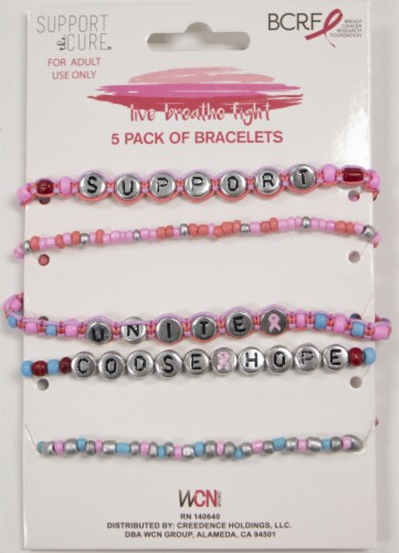 West Coast Novelty Corp. I am Greater Bracelet Perspective: front