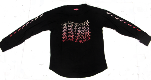 West Coast Novelty Corp. Cure Women’s T-Shirt - Black Perspective: front