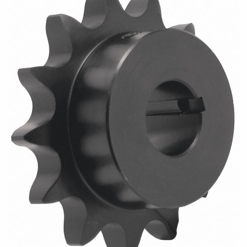 20 Tooth 1-1/2" Bore 60 Pitch Roller Chain Sprocket 60BS20H-1-1/2