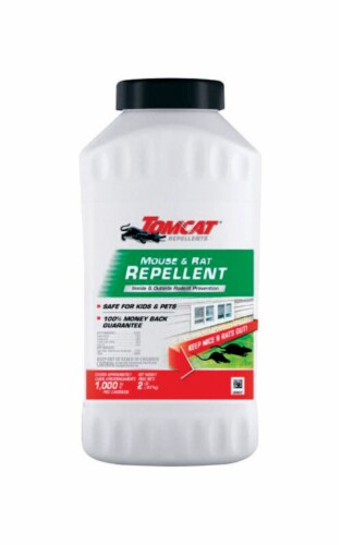 Tomcat Animal Repellent Granules For Mice and Rats 2 lb