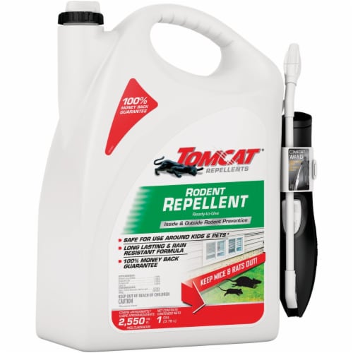 Tomcat® Ready-to-Use Rodent Repellent Perspective: front