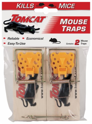 Billy Bob Mouse Trap: Humane Multi-Catch Mouse Trap!, 1 set - Kroger