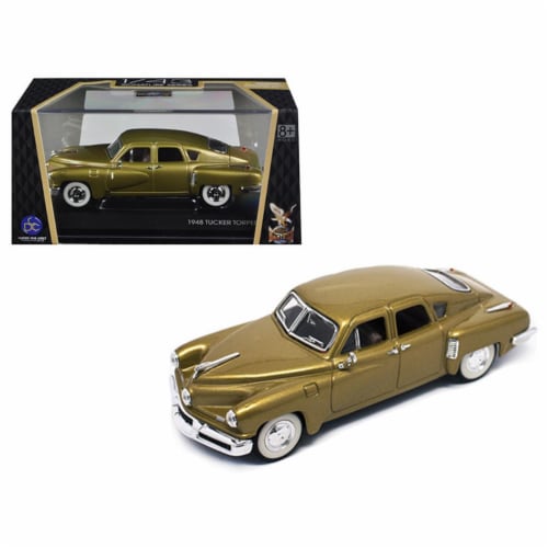 Road Signature 43201GLD 1948 Tucker Signature Series 1 by 43 Scale