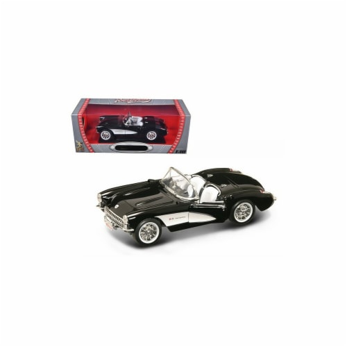 Road signature best sale 1957 chevrolet corvette