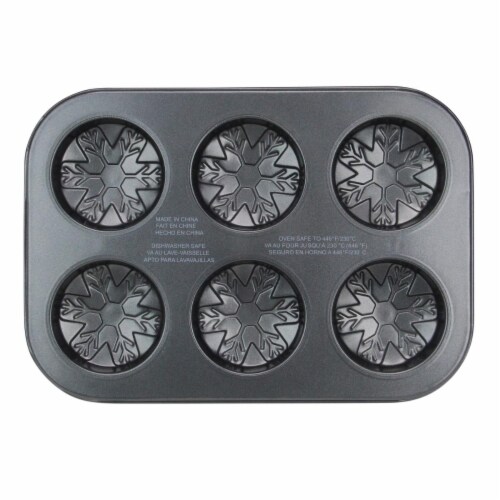 Cuisipro 12-Cup Steel Nonstick Muffin Baking Pan, 1 ea - Foods Co.