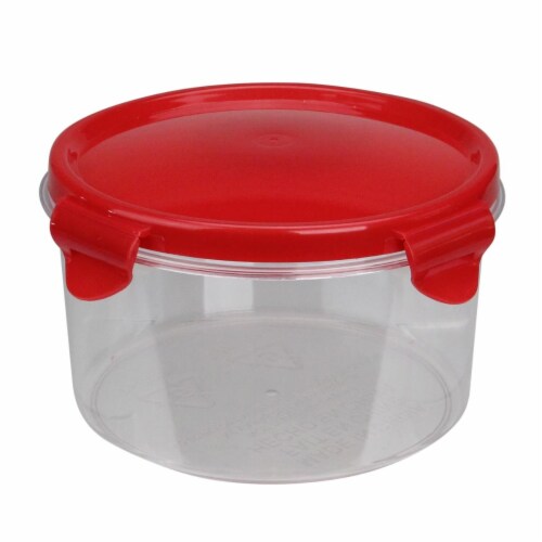 Avon 33537554 6 in. Resealable Sugar Storage Container with Attached