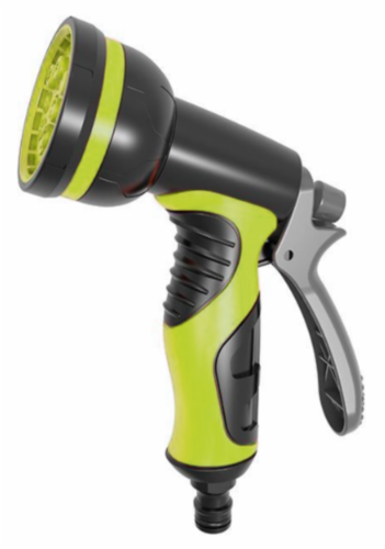Joy Of Gardening Water Nozzle - Kiwi Colada Perspective: front