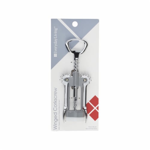 Everyday Living® Winged Corkscrew Perspective: front