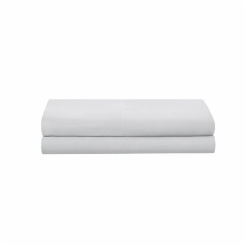 Everyday Living® Bedding Sheets - Gray Perspective: front