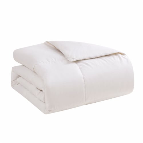 HD Designs® Down Alternative Comforter Medium King Perspective: front