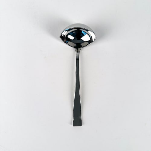 Dash of That Brin Gravy Ladle Perspective: front