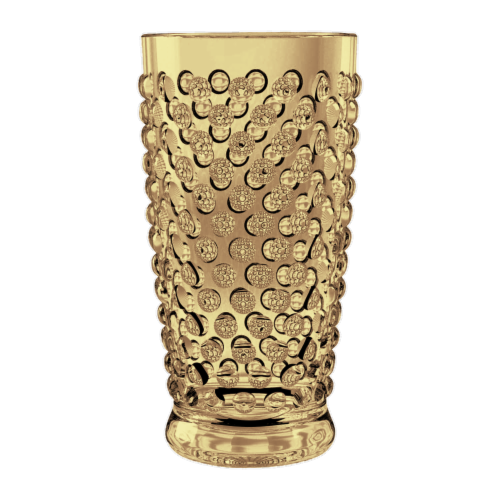 SDS for HD Designs Harvest Hobnail Apple Cinnamon Tumbler Perspective: front