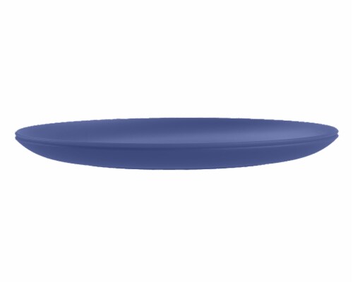 HD Designs Outdoors Summer Serve Platter - Sodalite Blue Perspective: front