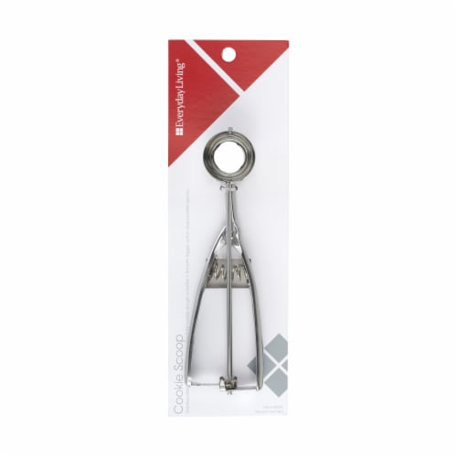 Everyday Living® Cookie Scoop sm Perspective: front