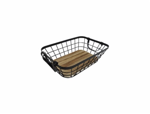HD Designs Wire Basket Medium Perspective: front