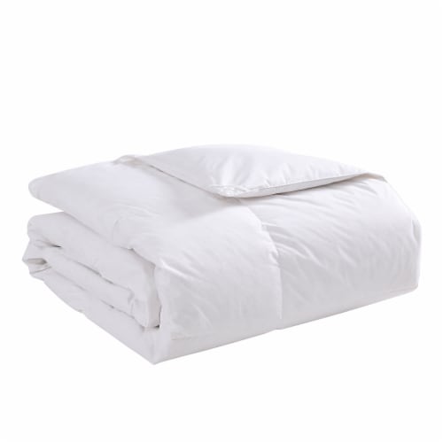 HD Designs® Down Comforter Medium King Perspective: front