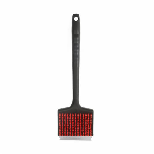 HD Outdoor Living X-Large Nylon Bristle Grill Brush Perspective: front