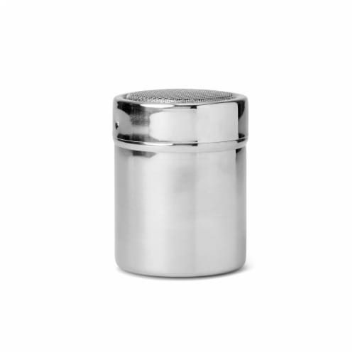 SDS for HD Designs Stainless Steel Shaker Perspective: front