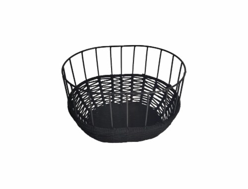 HD Designs Wire Basket Perspective: front