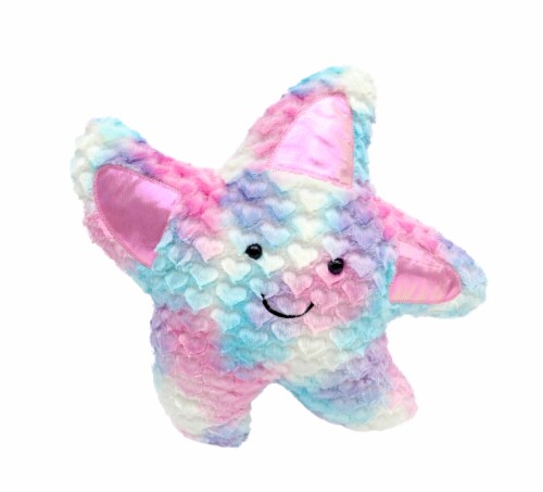 Holiday Home Starfish Plush Rainbow, 1 ct - Smith’s Food and Drug