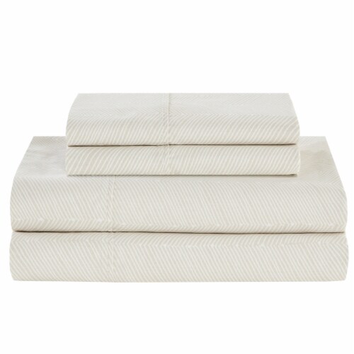 HD Designs T300 Chevron Full Sheet Set Perspective: front