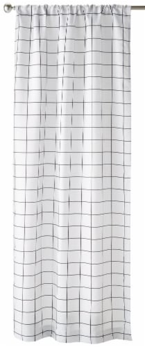 Everyday Living Carsten Single Window Panel - Print Perspective: front