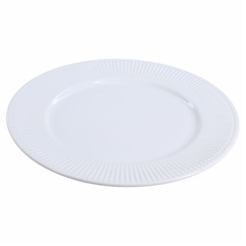 Dash of That Dinner Plate Perspective: front