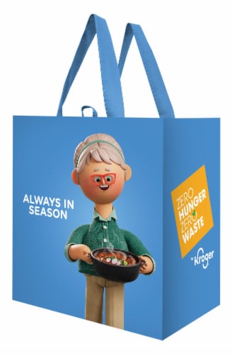 Kroger® Always in Season Storage Bag Perspective: front
