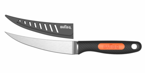 HD Designs Grill® Mr. Bar-B-Q Boning Knife Perspective: front