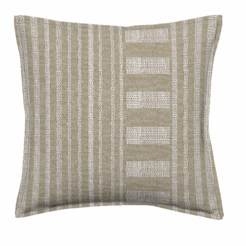 HD Designs Pieced Cotton Pillow Perspective: front