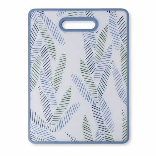 SDS for HD Designs Cutting Board - Sketched Palm Print Perspective: front
