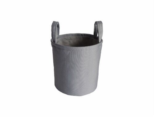 HD Designs Small Polyester Basket Perspective: front