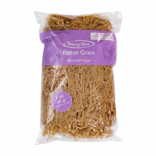 Holiday Home® Easter Grass Solid Craft Paper Perspective: front