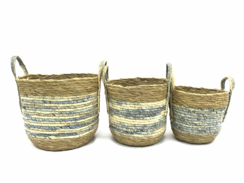 HD Designs Baskets Perspective: front