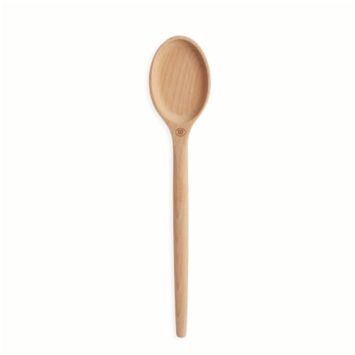 Dash of That Beechwood Solid Spoon Perspective: front