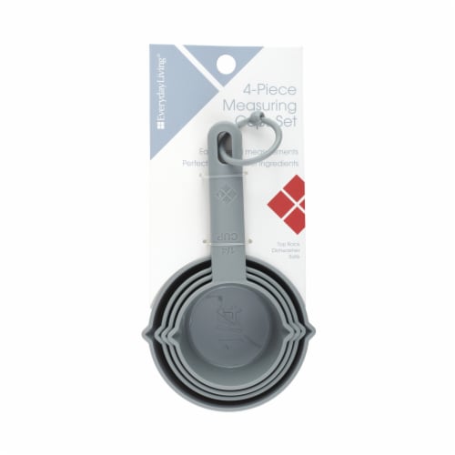 Everyday Living® Measuring Cups Set, 4 pc - Kroger