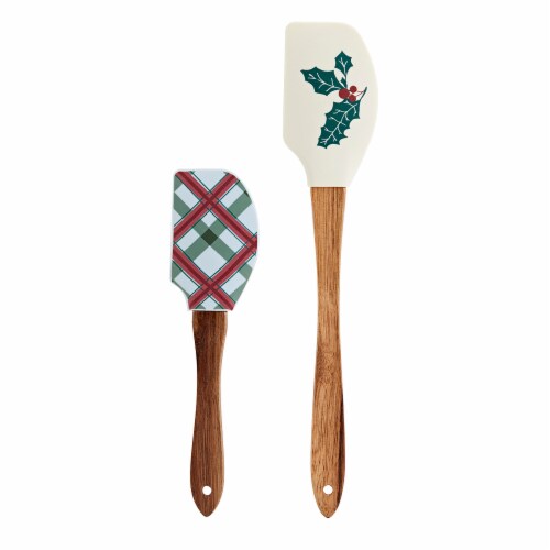 SDS for HD Designs Silicone Spatula Set Perspective: front