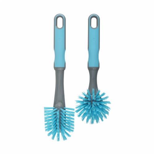 Everyday Living® Scrub Brush Set Perspective: front