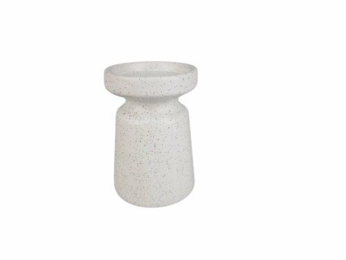 HD Designs Ceramic Pillar Holder Perspective: front