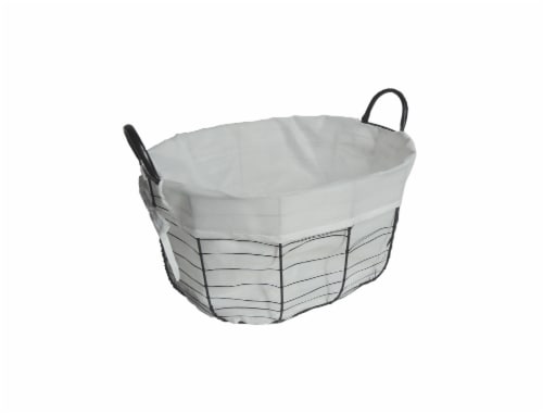 HD Designs Extra Large Wire Basket Perspective: front