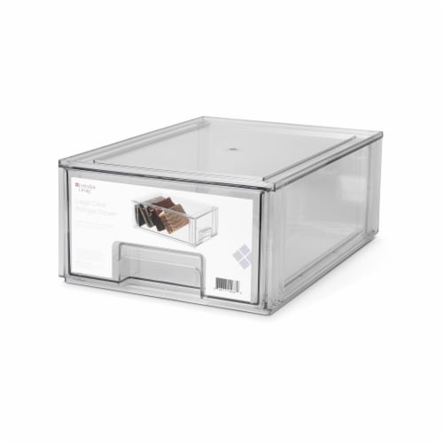 Everyday Living Large Storage Drawer Perspective: front