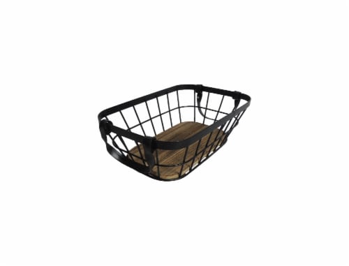 HD Designs Wire Basket Small Perspective: front