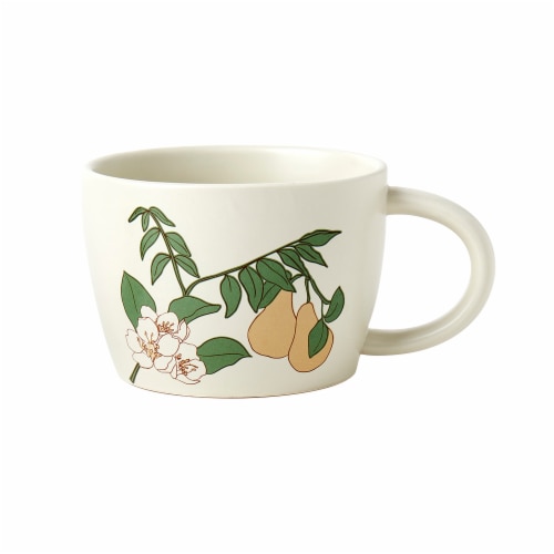 SDS for HD Designs Pear Mug Perspective: front