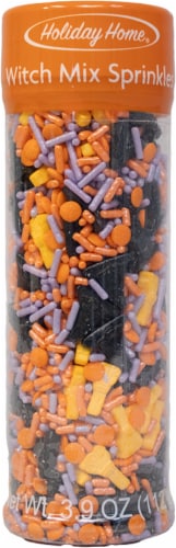Holiday Home Halloween Sprinkle Mix Perspective: front