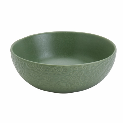 SDS for HD Designs Stoneware Serve Bowl Perspective: front
