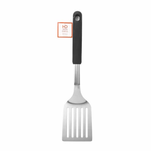 HD Designs Grill Stainless Steel Spatula Perspective: front