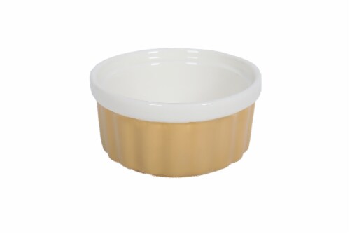 SDS for HD Designs Ramekin Candle - Banana Crepe Perspective: front